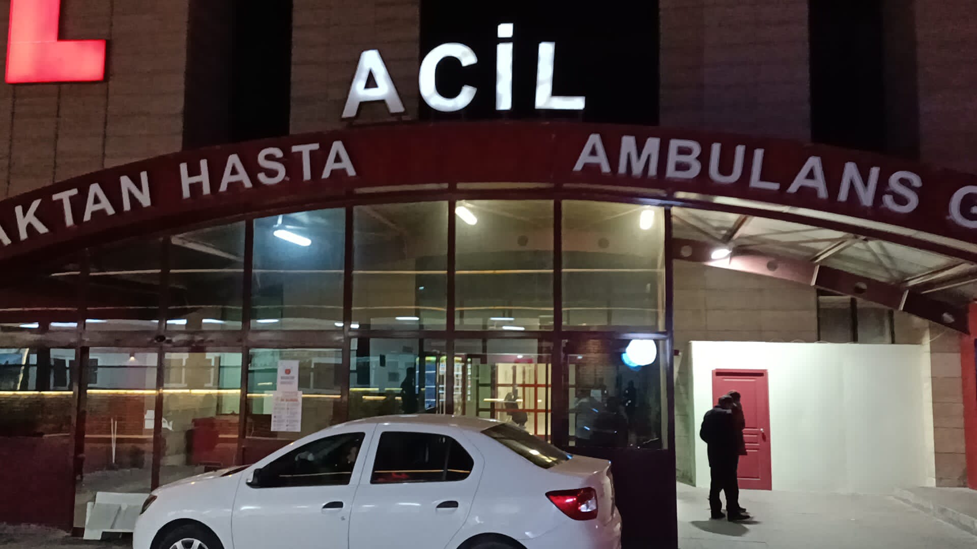 Kahramanmaraş’ta otomobilin çarptığı karı koca öldü