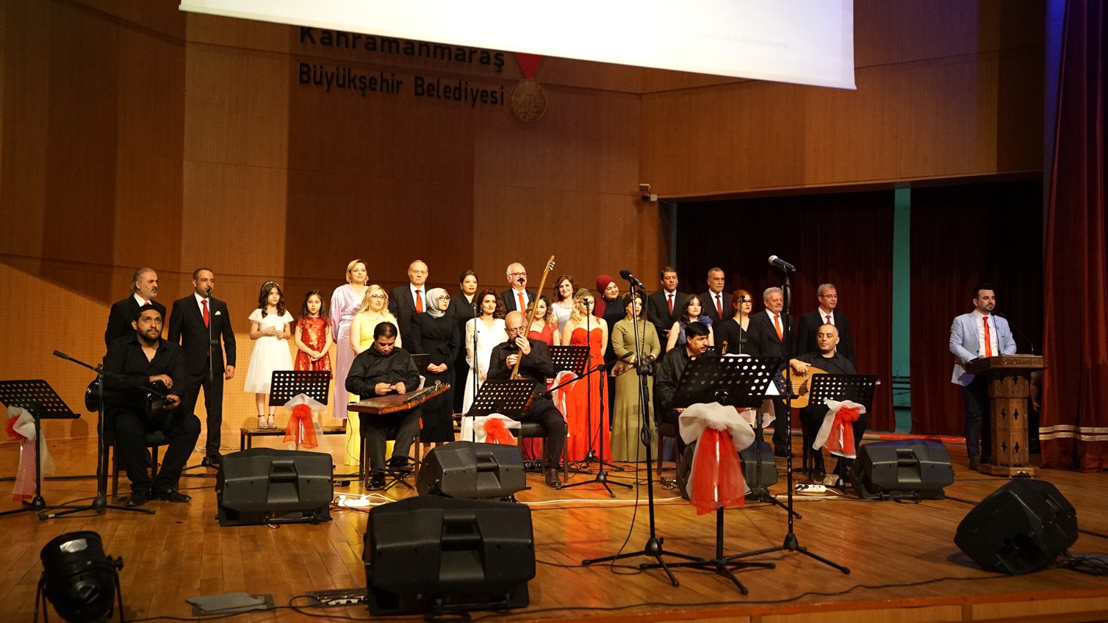 Kahramanmaraş’ta Yeşilçam Rüzgarı