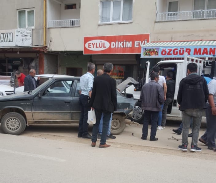 Trafik kazası zannedildi cinayet çıktı
