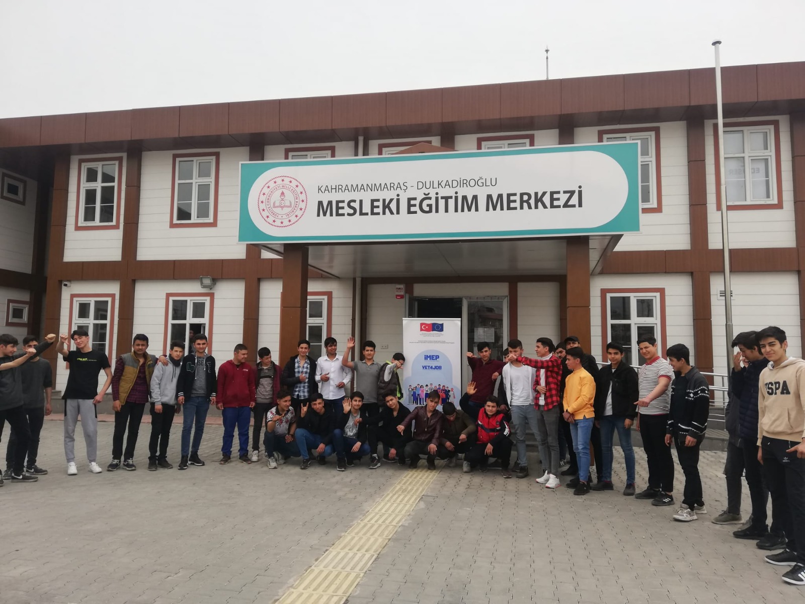 İMEP sertifikaları Kahramanmaraş’ta sahiplerini buldu