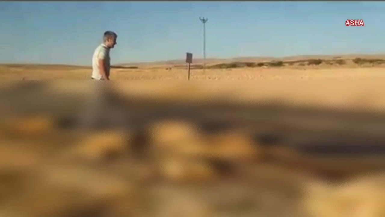 Kahramanmaraş’ta çekici koyun sürüsüne çarptı