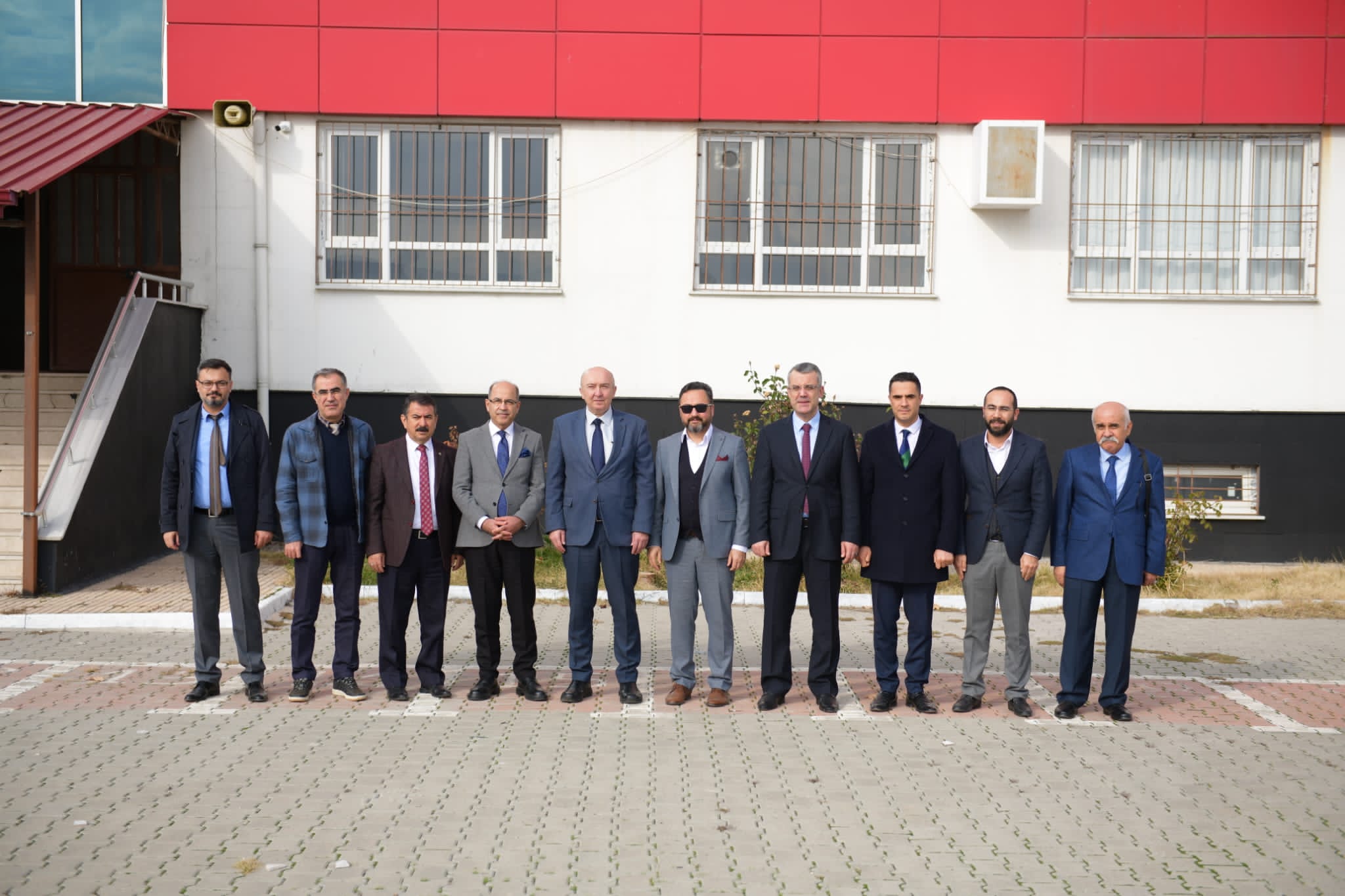 Elbistan’da Teknokent için ilk adım atıldı