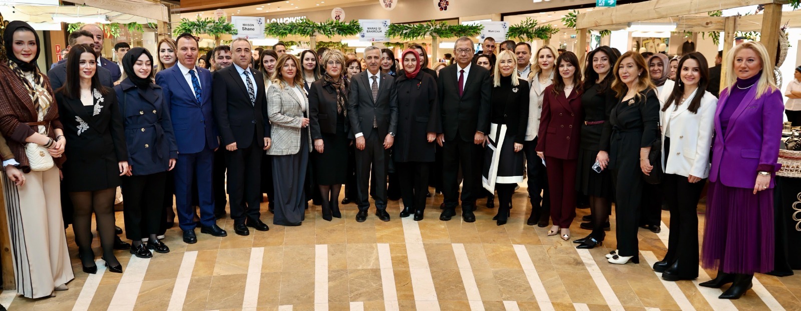 KADIN EMEĞİ FESTİVALLE TAÇLANDI