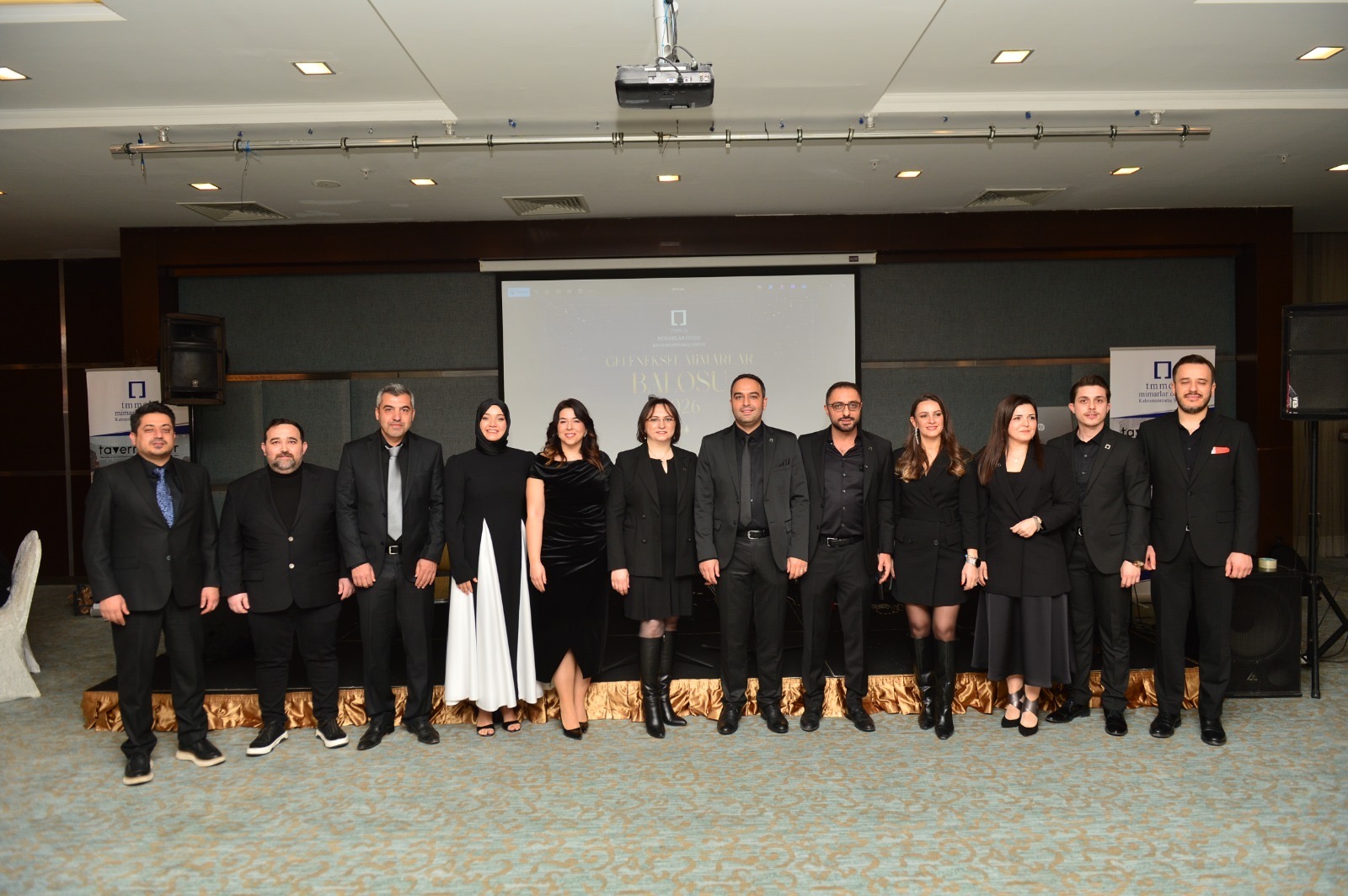 Mimarlar Odası’nı Şehrin Zirvesine Taşıdı