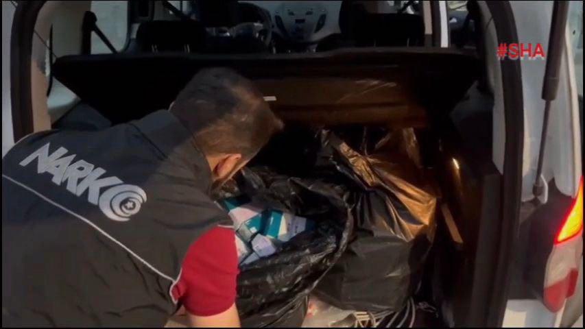 Kahramanmaraş’ta uyuşturucu operasyonu: 4 tutuklama