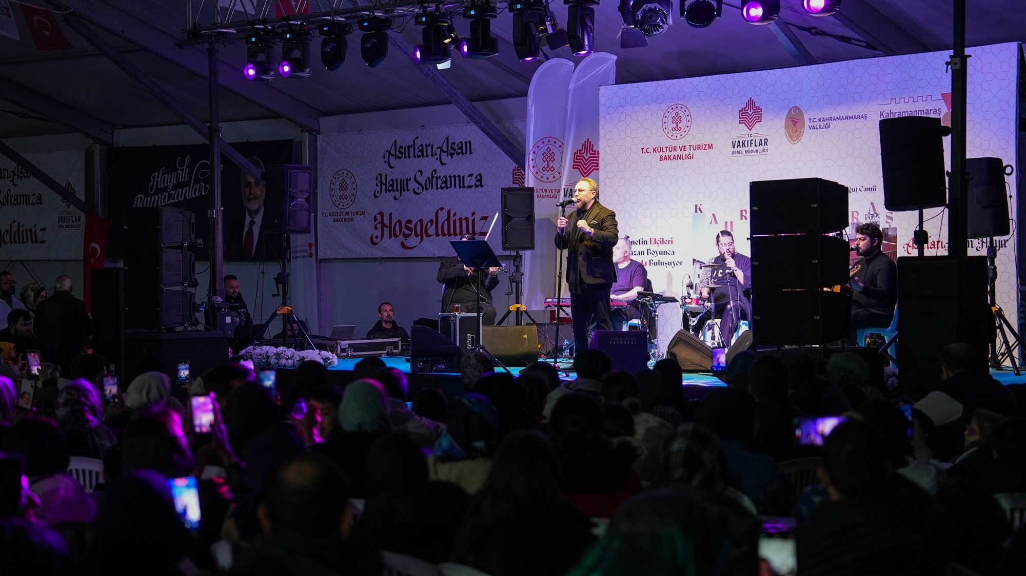 Mustafa Cihat, Ramazan Sokağı’nda Yüreklere Dokundu