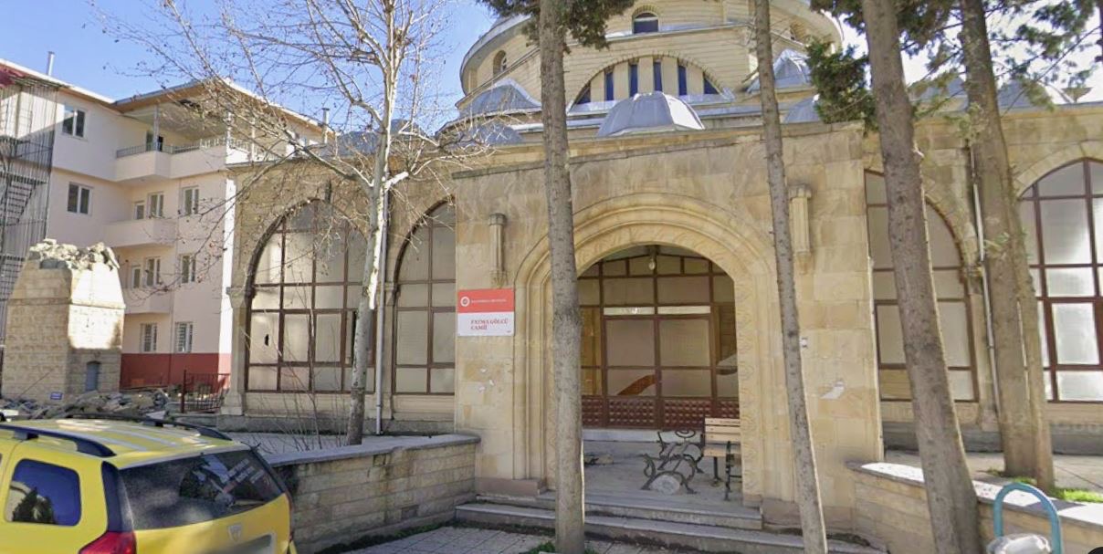 Fatma Gölcü Camii İçin İlk Adım: 17 Mart’ta İhaleye Çıkılacak