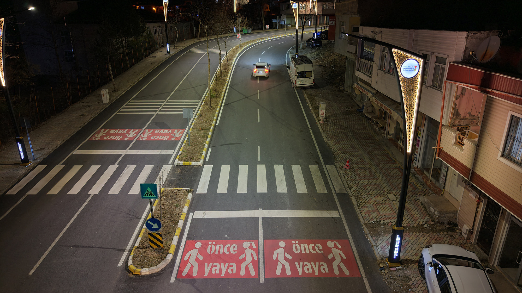 Büyükşehir’den 23 Ayda Andırın’a 1 Milyarlık Yatırım