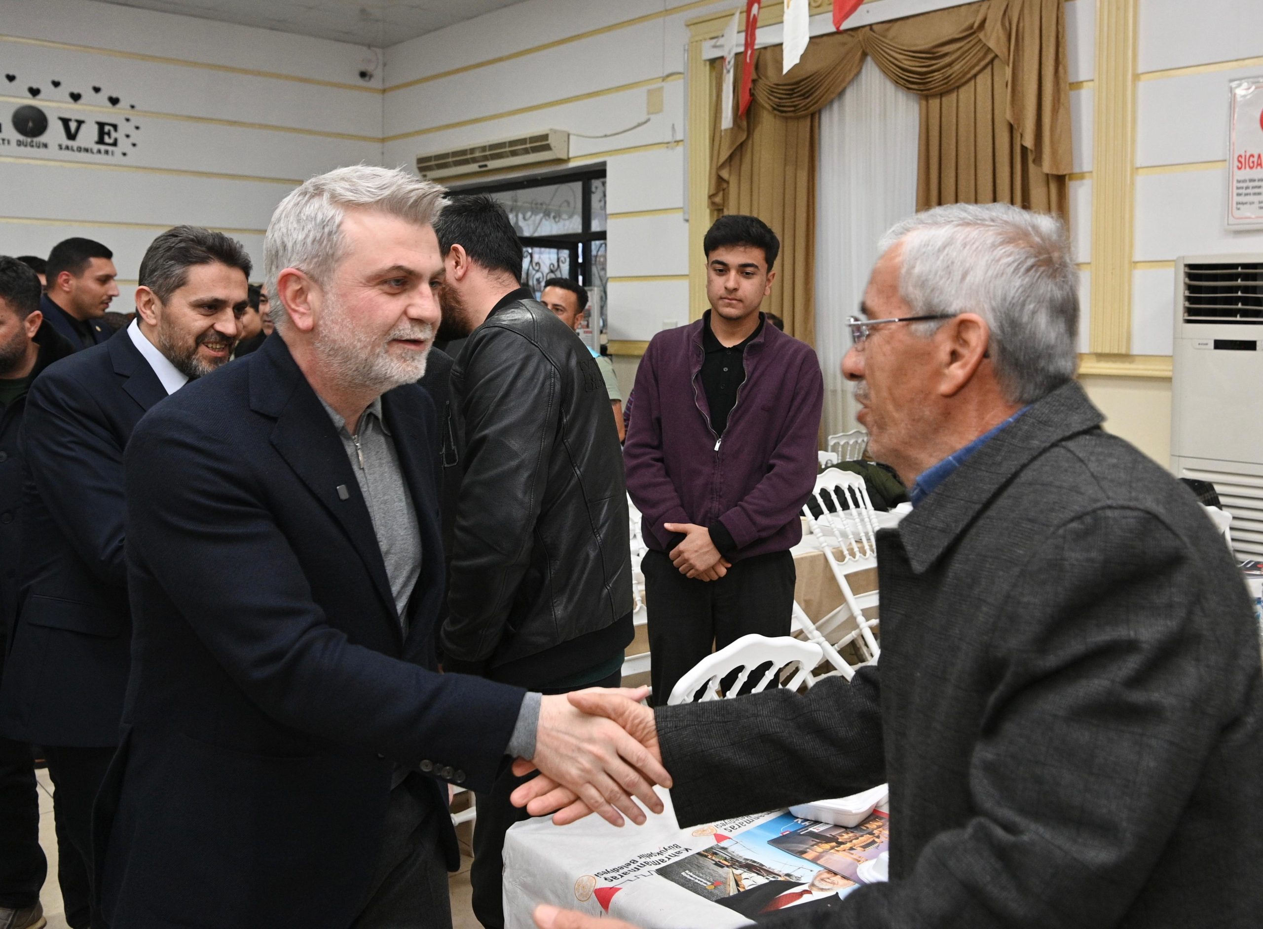 Başkan Görgel: “23 Ayda 1,5 Milyarlık Yatırımla Pazarcık’ın Geleceğine Katkı Sağladık”