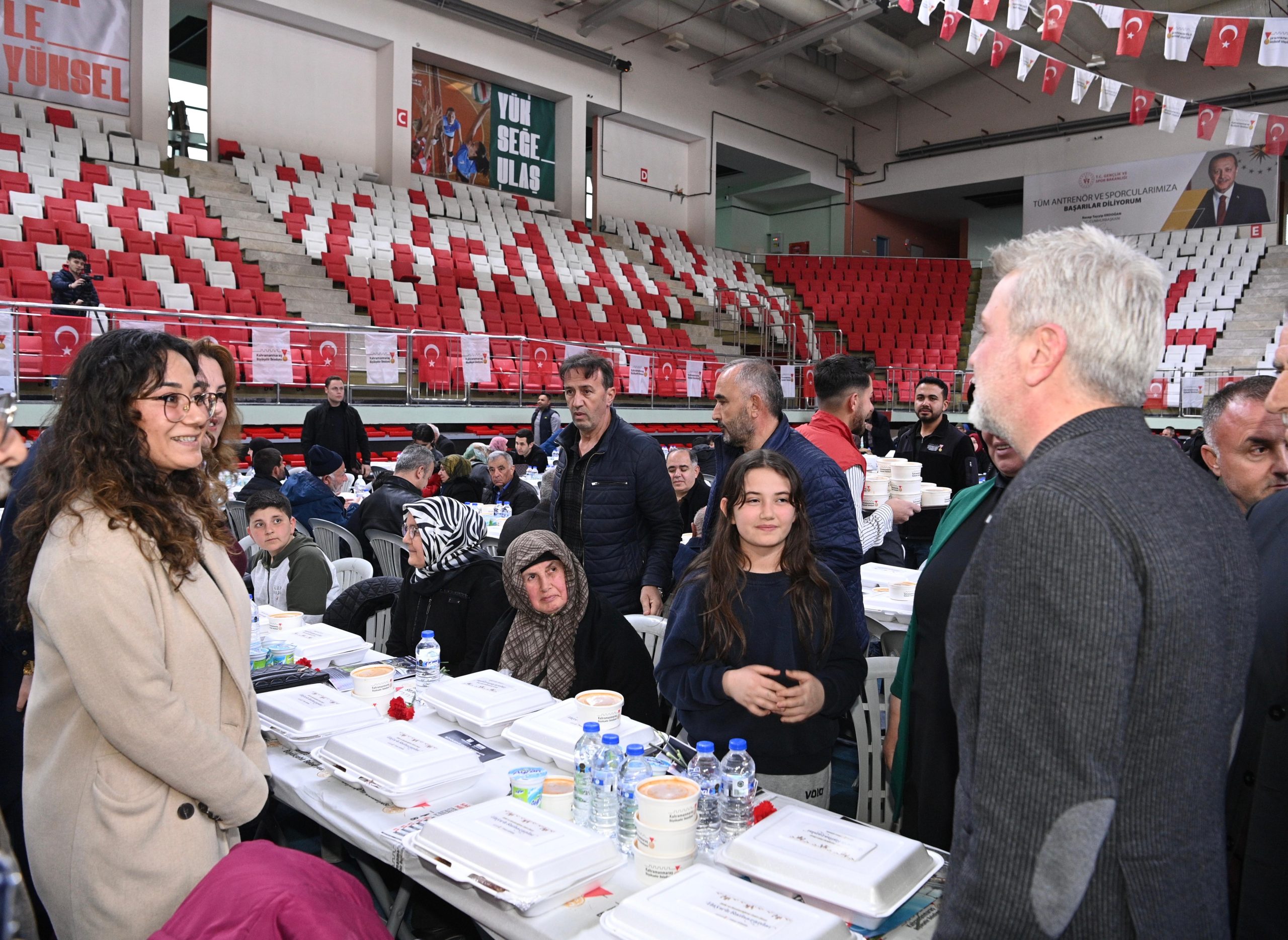 Başkan Görgel: “Elbistan’ın Altyapı ve Yol İhtiyacını Çözüme Kavuşturuyoruz”