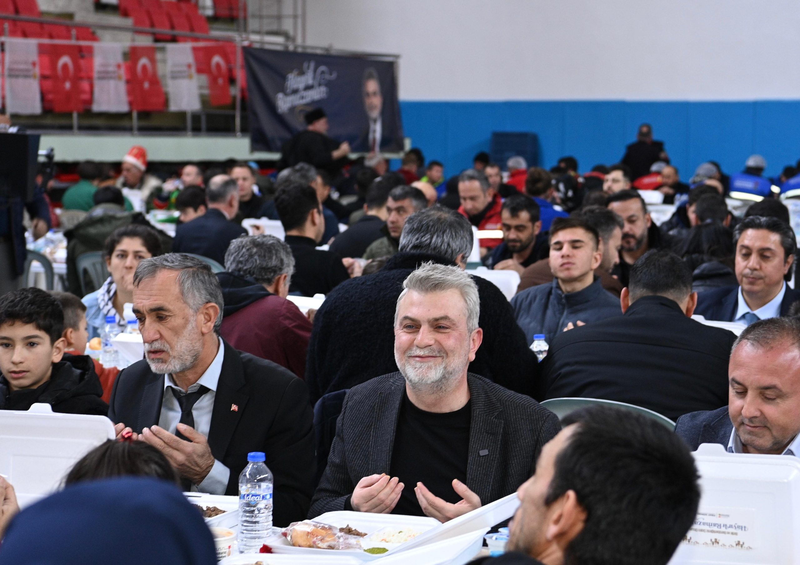 Başkan Görgel: “Elbistan’ın Altyapı ve Yol İhtiyacını Çözüme Kavuşturuyoruz”