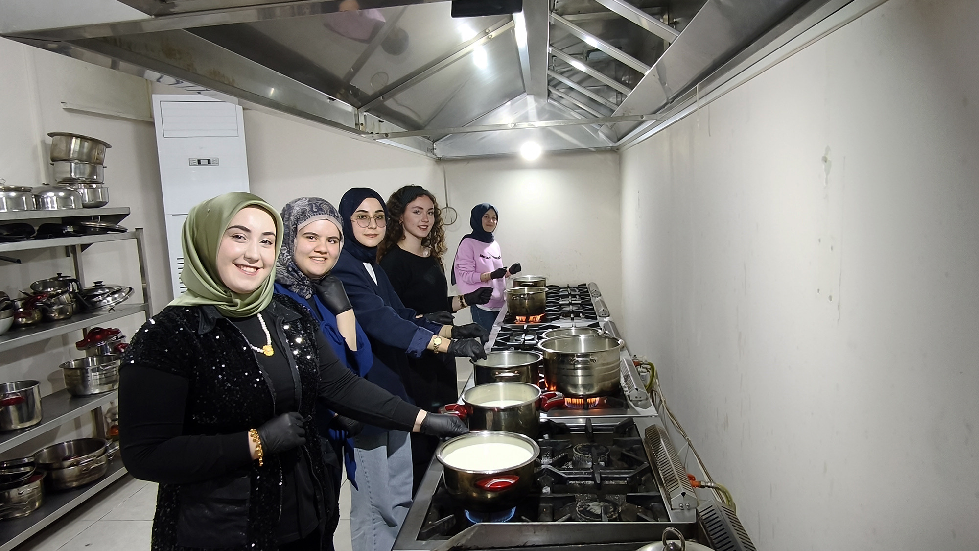 Pusula Maraş’ın Atölyesinden Ramazan Sofrasına Uzanan Yolculuk