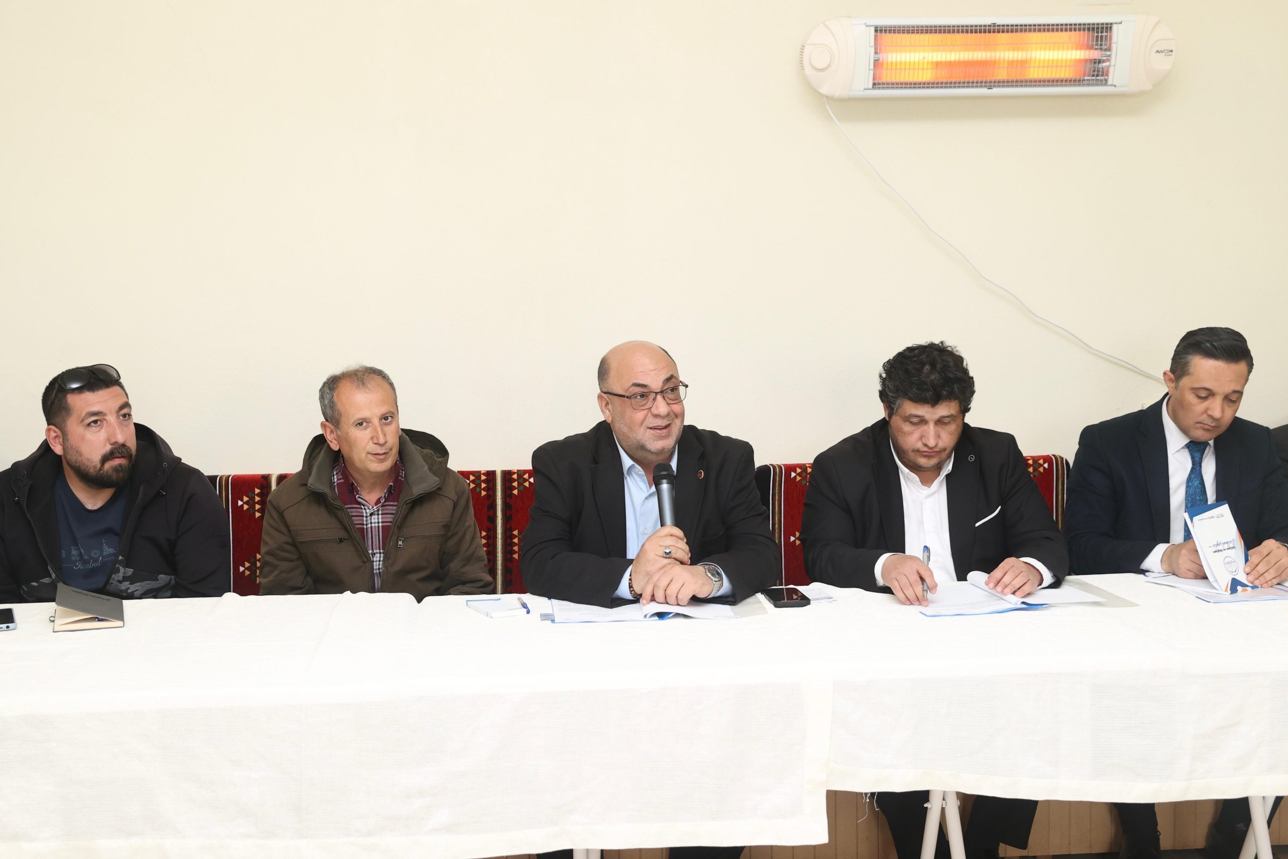 DULKADİROĞLU BELEDİYESİ 83. MAHALLE TOPLANTISINI GERÇEKLEŞTİRDİ