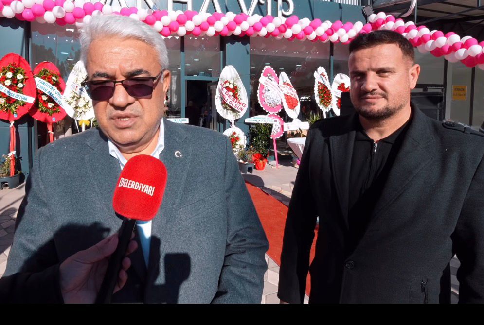 Şekerdere GO Petrol Yönetim Kurulu Başkanı Mehmet Akif Çınar’dan Ahmet Kuybu’ya Destek Mesajı