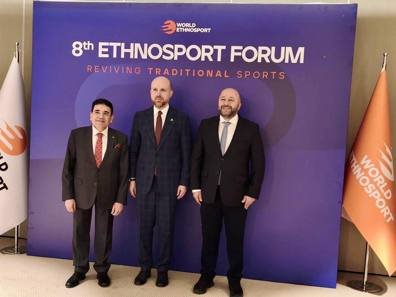 Belek’te Etnospor Vizyonu Masaya Yatırıldı: 2027 Hedefleri Belirlendi