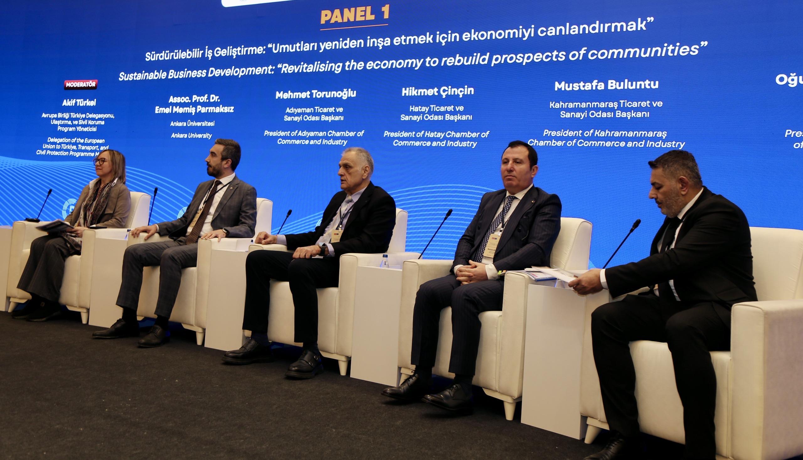 KMTSO’danBir Önemli Proje Başarısı Daha