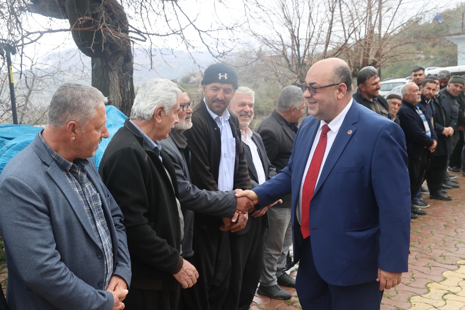 DULKADİROĞLU BELEDİYESİ 85. MAHALLE TOPLANTISI’NI BUDAKLI MAHALLESİ’NDE YOĞUN KATILIMLA GERÇEKLEŞTİRDİ