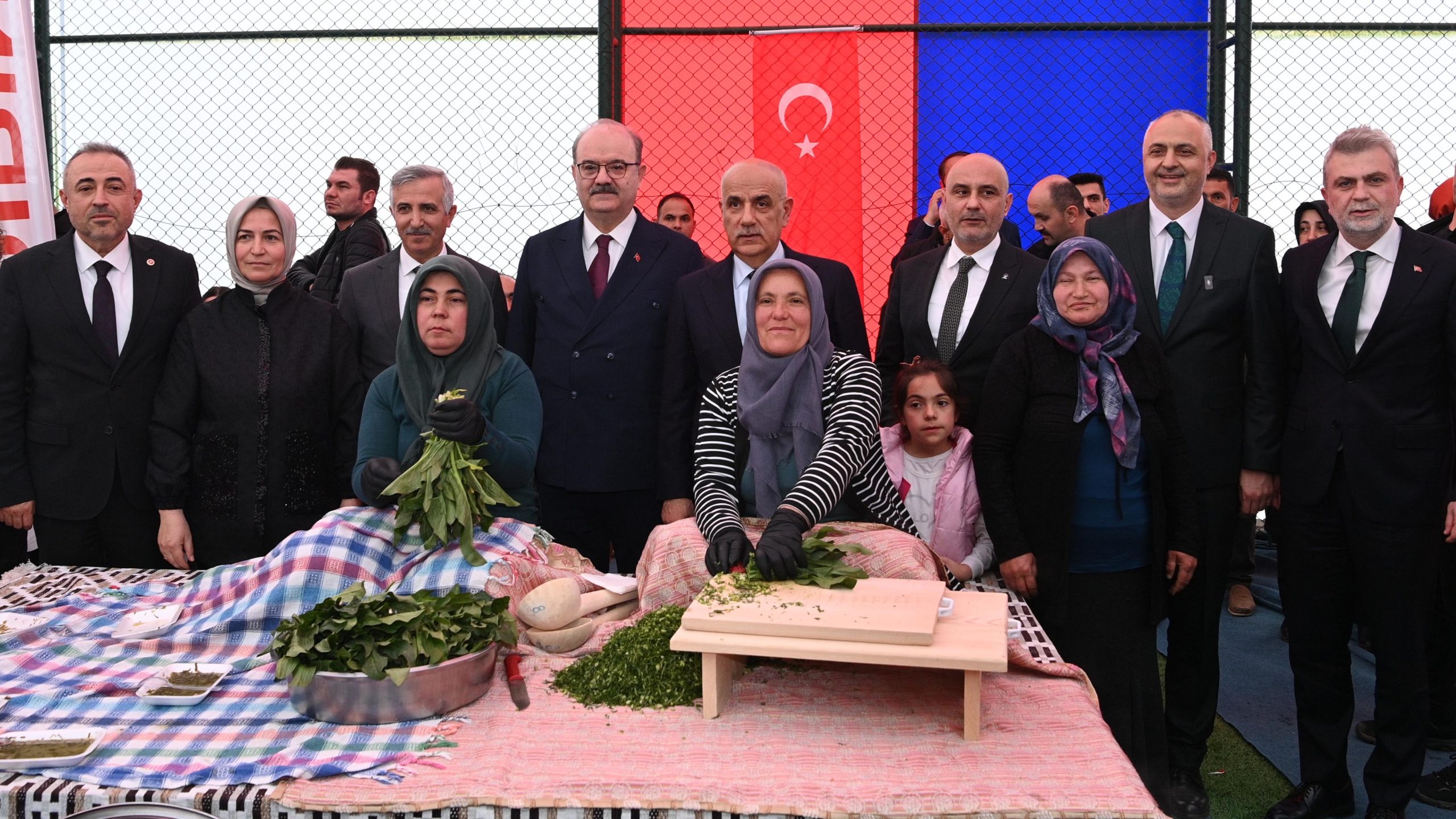 Başkan Görgel: “Yöresel Lezzetlerimize Sahip Çıkarak Geleceğe Aktaracağız”