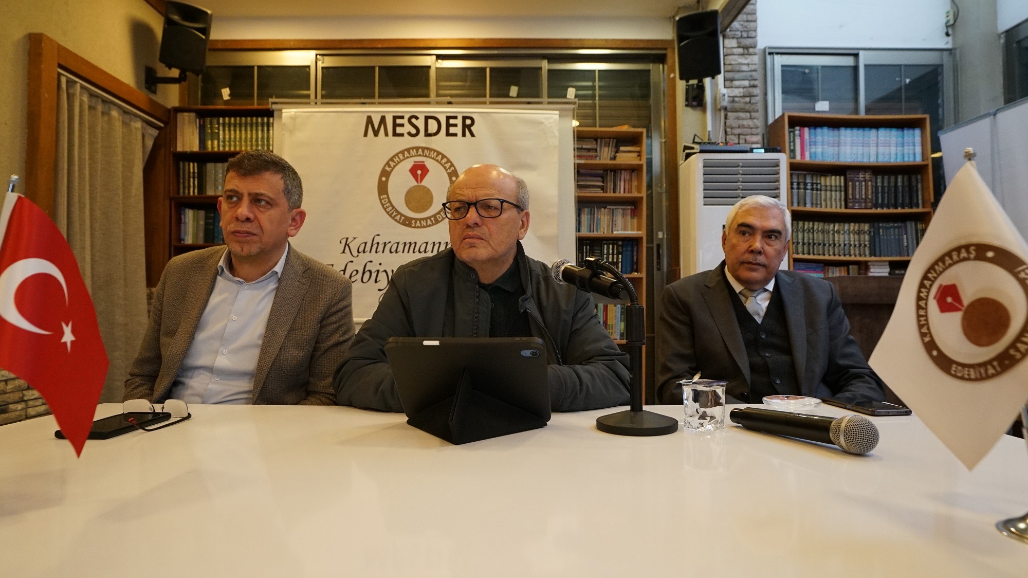 Kahramanmaraş’ın Türk Edebiyatındaki Yeri Derinlemesine Ele Alındı