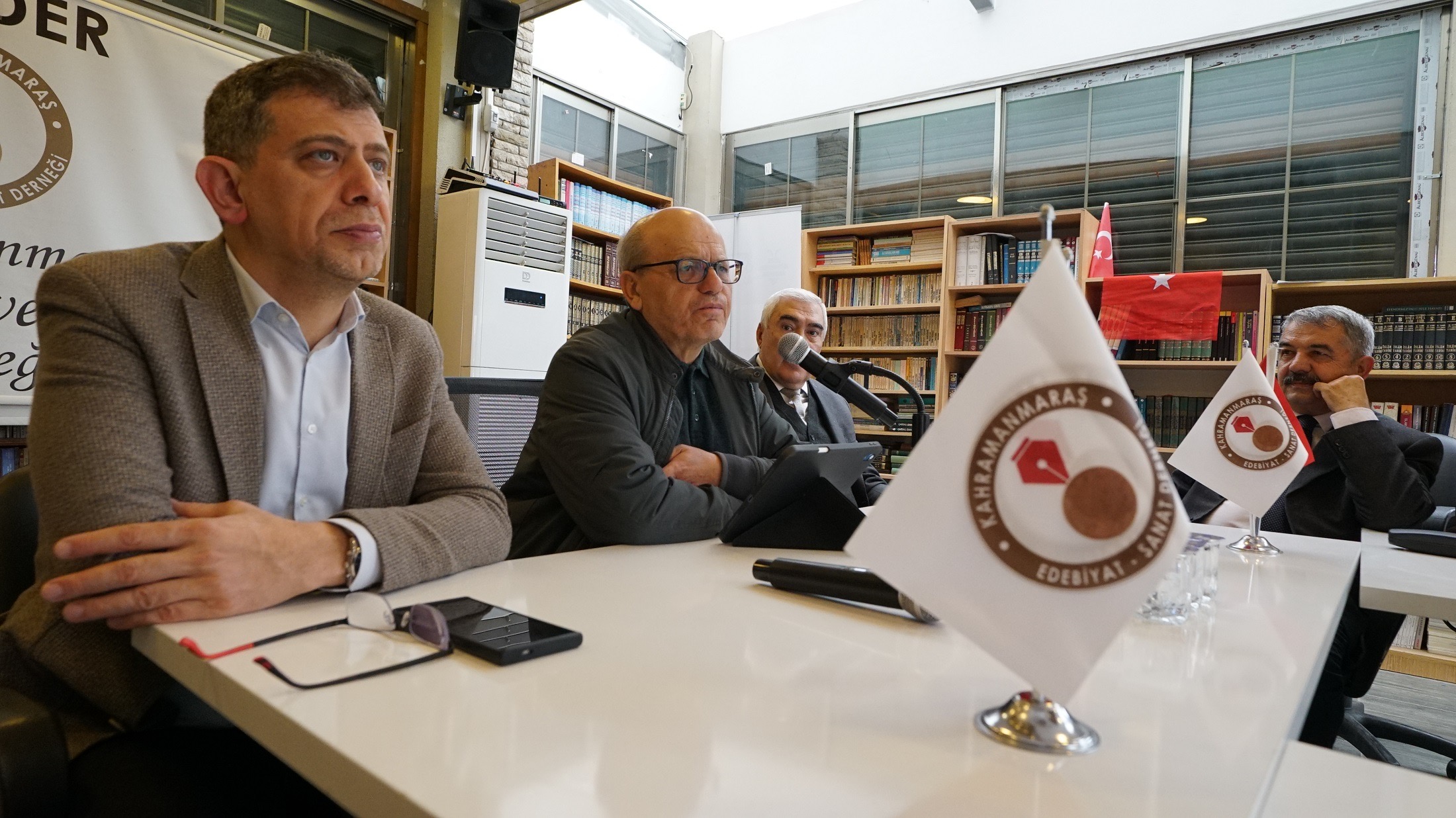 Kahramanmaraş’ın Türk Edebiyatındaki Yeri Derinlemesine Ele Alındı