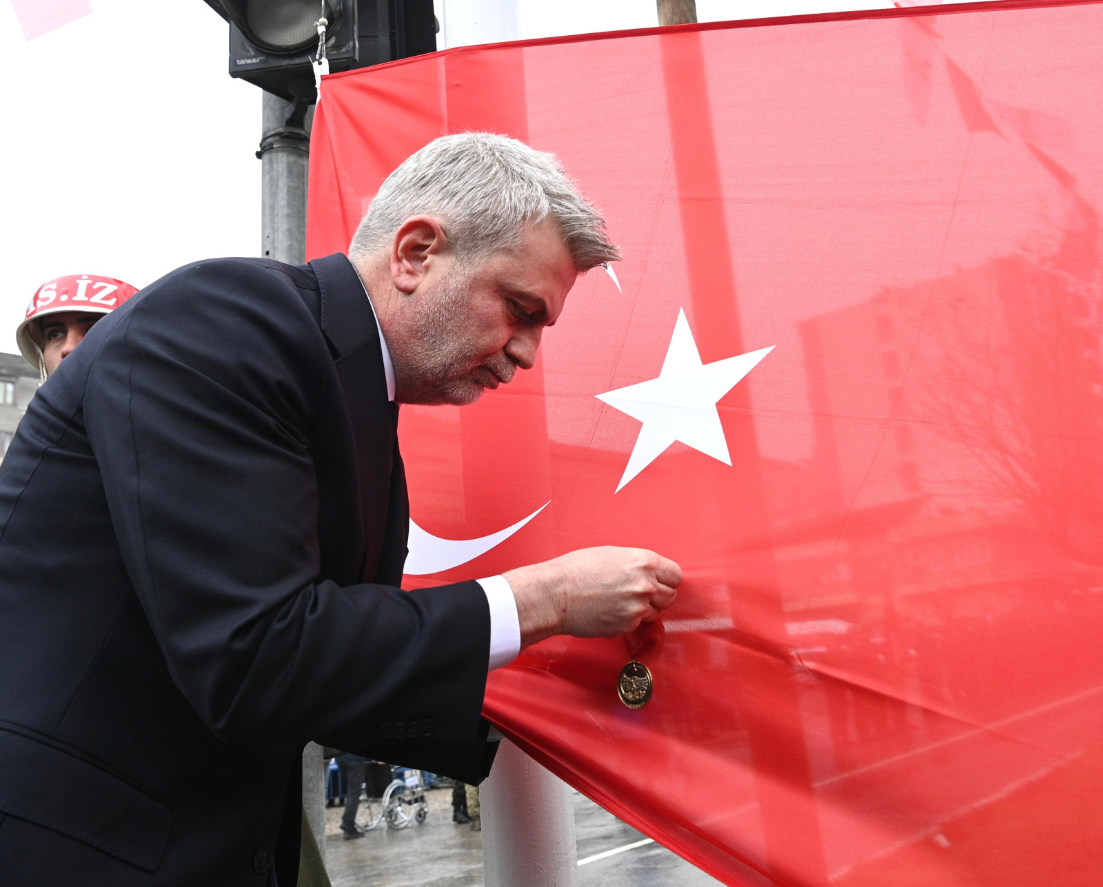 “İstiklal Madalyası, Aziz Ecdadın Şanlı Zaferinin Edebi Bir Tescilidir”