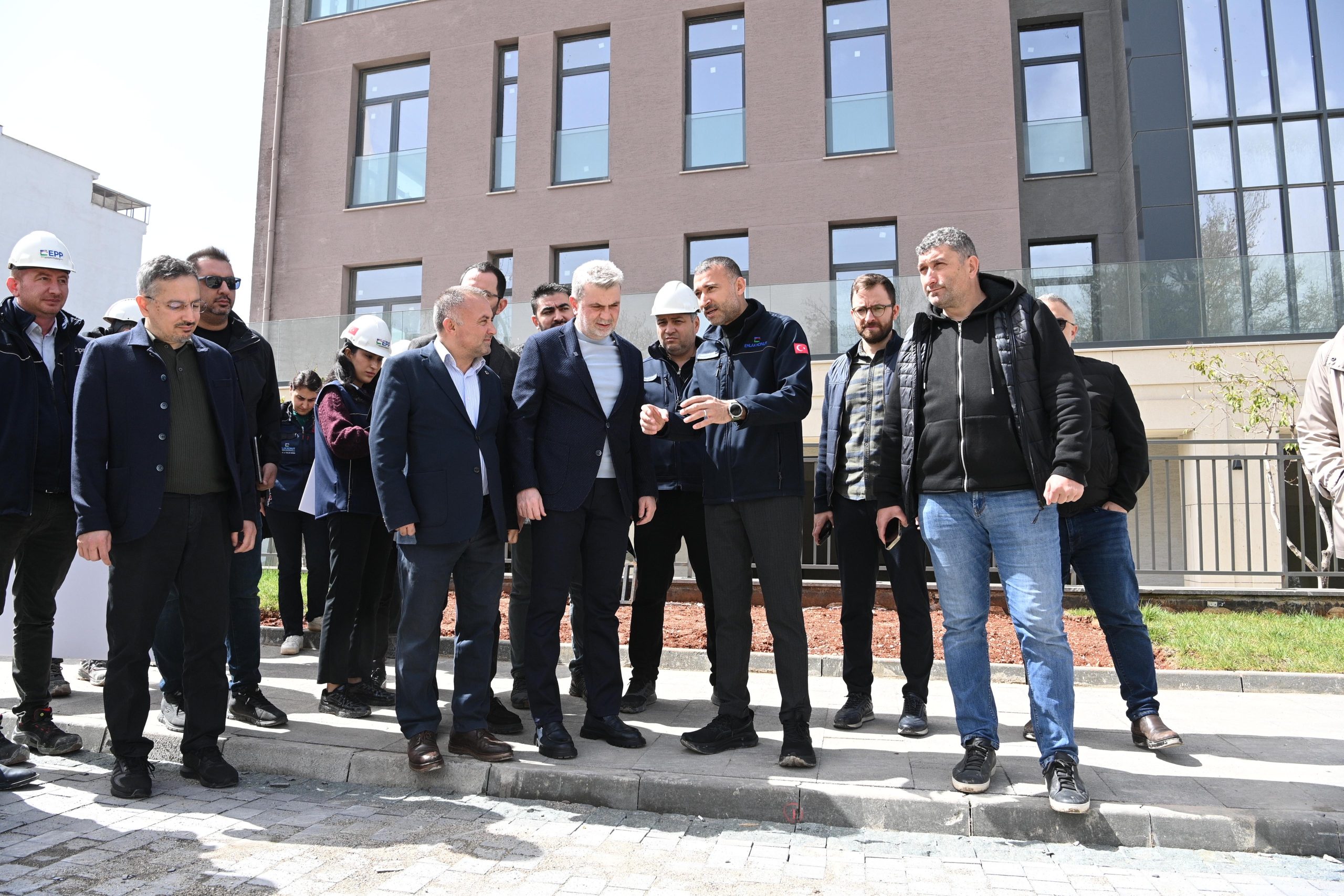 Şehir Merkezi Kentsel Tasarım Alanlarında Sona Doğru