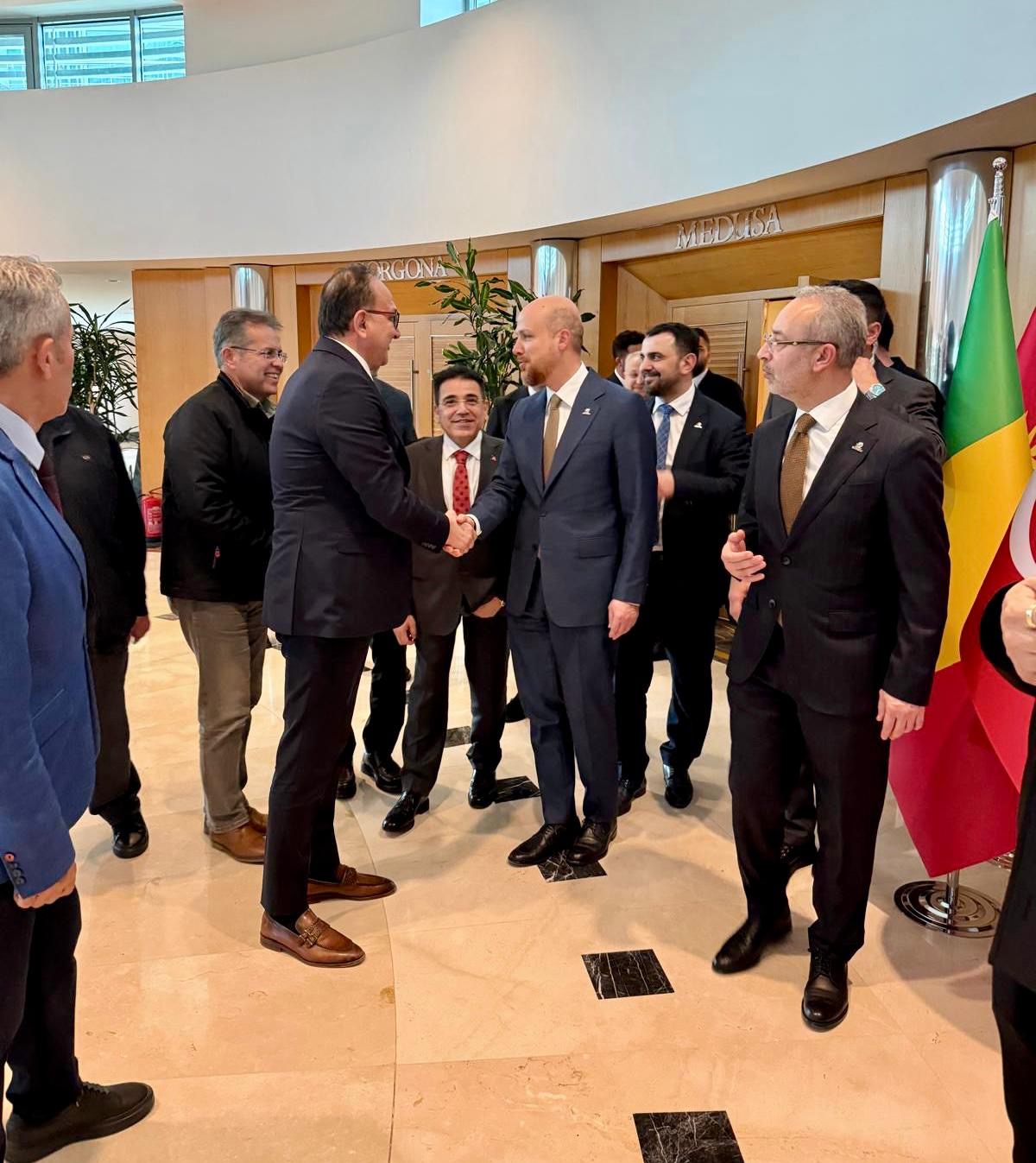 Belek’te Etnospor Vizyonu Masaya Yatırıldı: 2027 Hedefleri Belirlendi