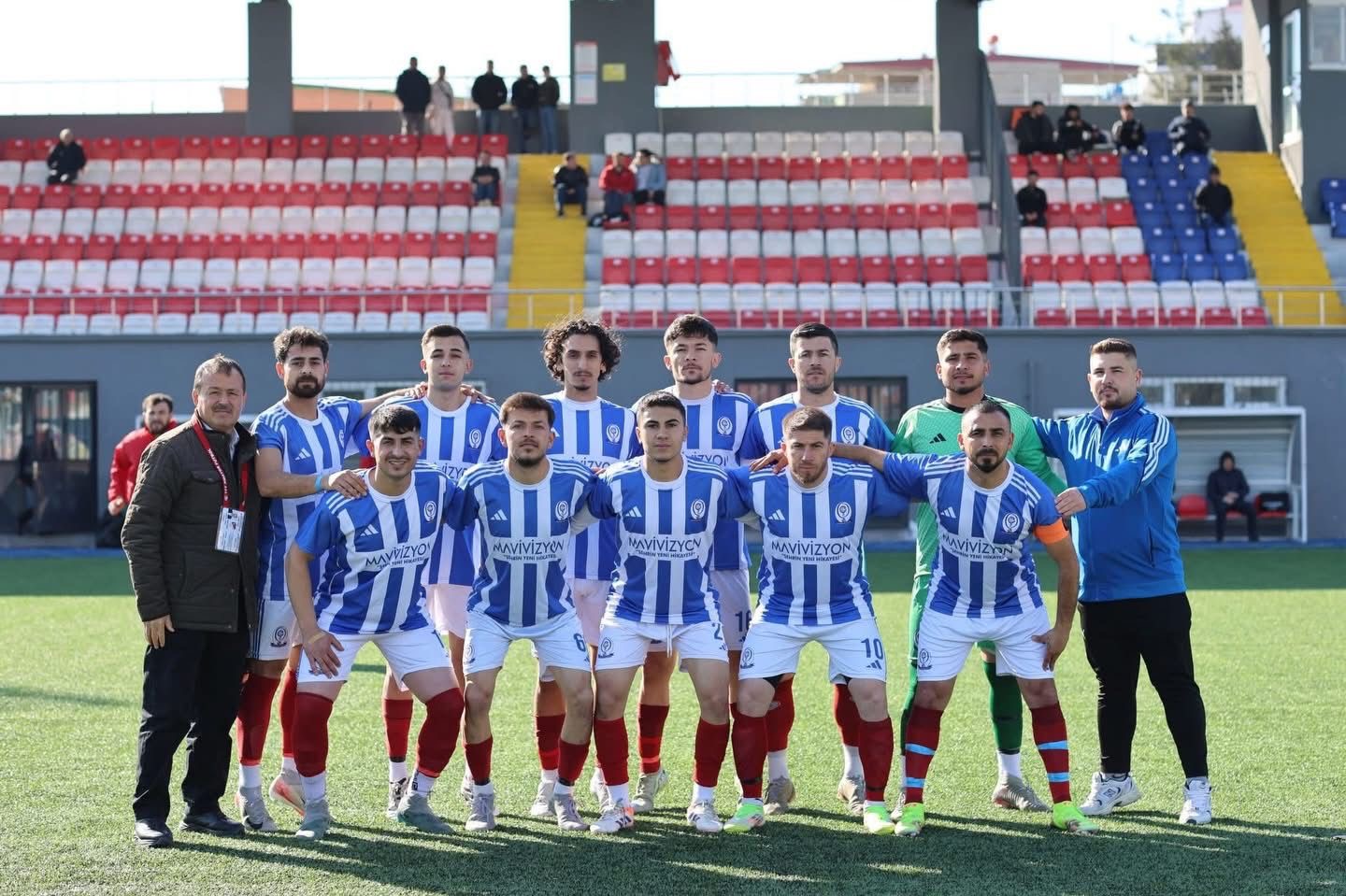 ÇAĞLAYANCERİT ŞAMPİYONLUK İÇİN GÜN SAYIYOR: HEDEF BAL LİGİ