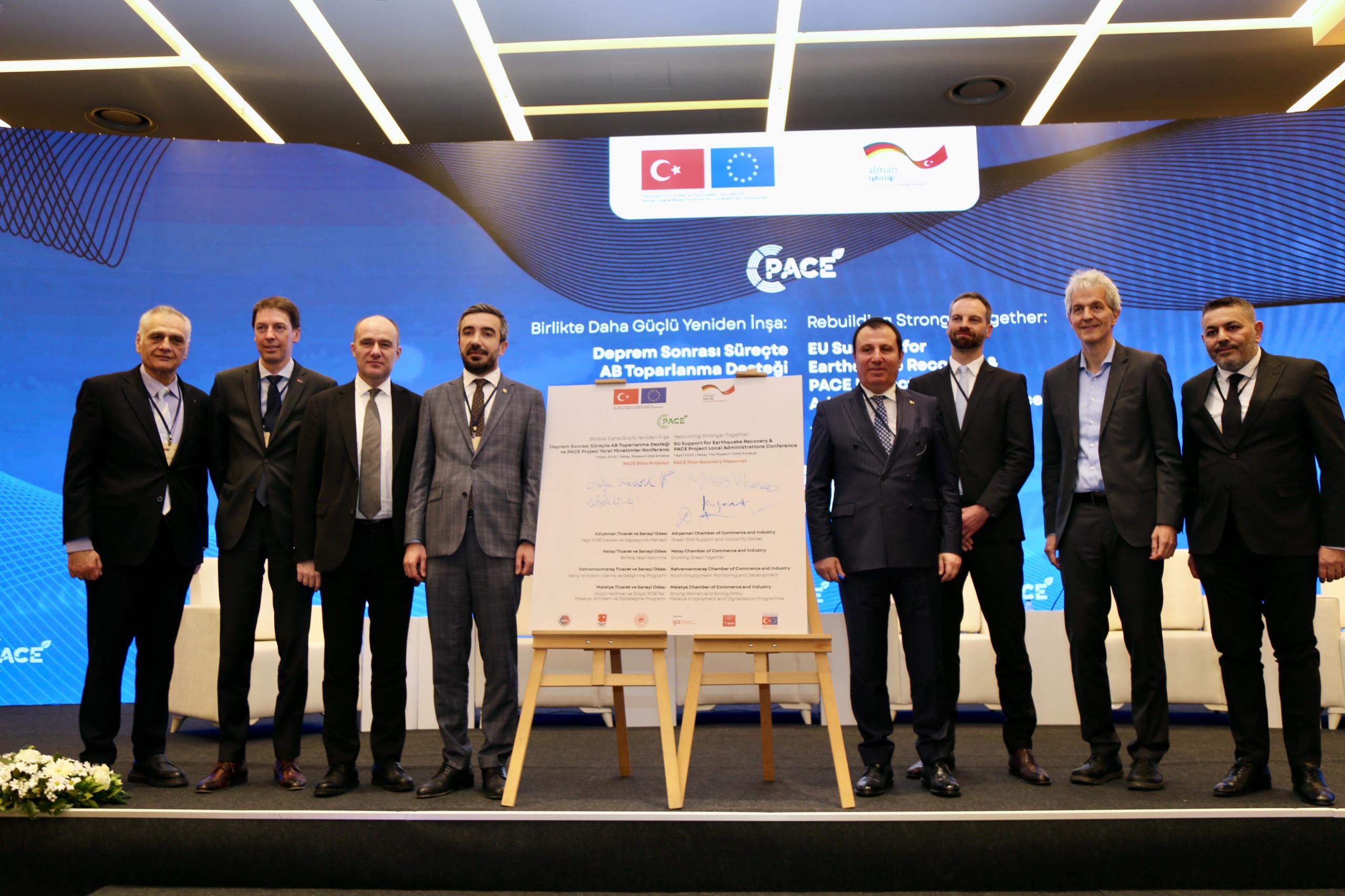 KMTSO’danBir Önemli Proje Başarısı Daha