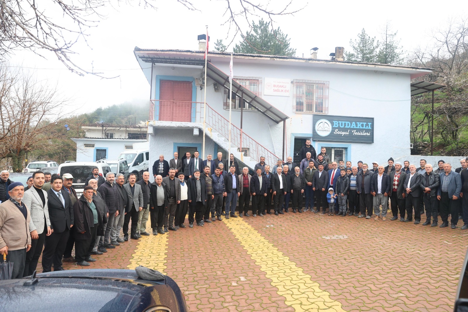 DULKADİROĞLU BELEDİYESİ 85. MAHALLE TOPLANTISI’NI BUDAKLI MAHALLESİ’NDE YOĞUN KATILIMLA GERÇEKLEŞTİRDİ