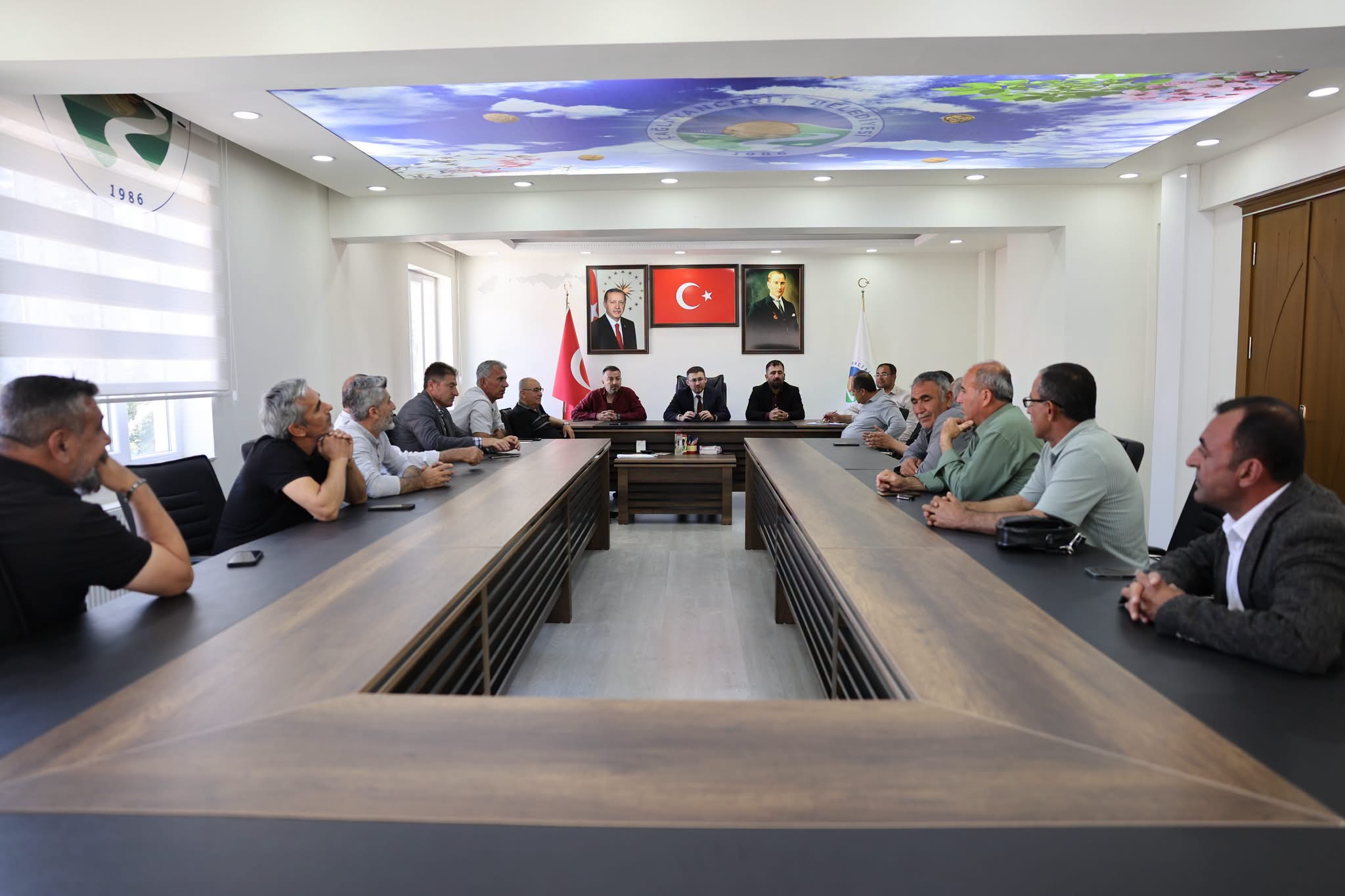 Başkan Yemliha Göktaş: “Mahallelerimizin Sorunlarına Kalıcı Çözümler Üretmeye Devam Edeceğiz”