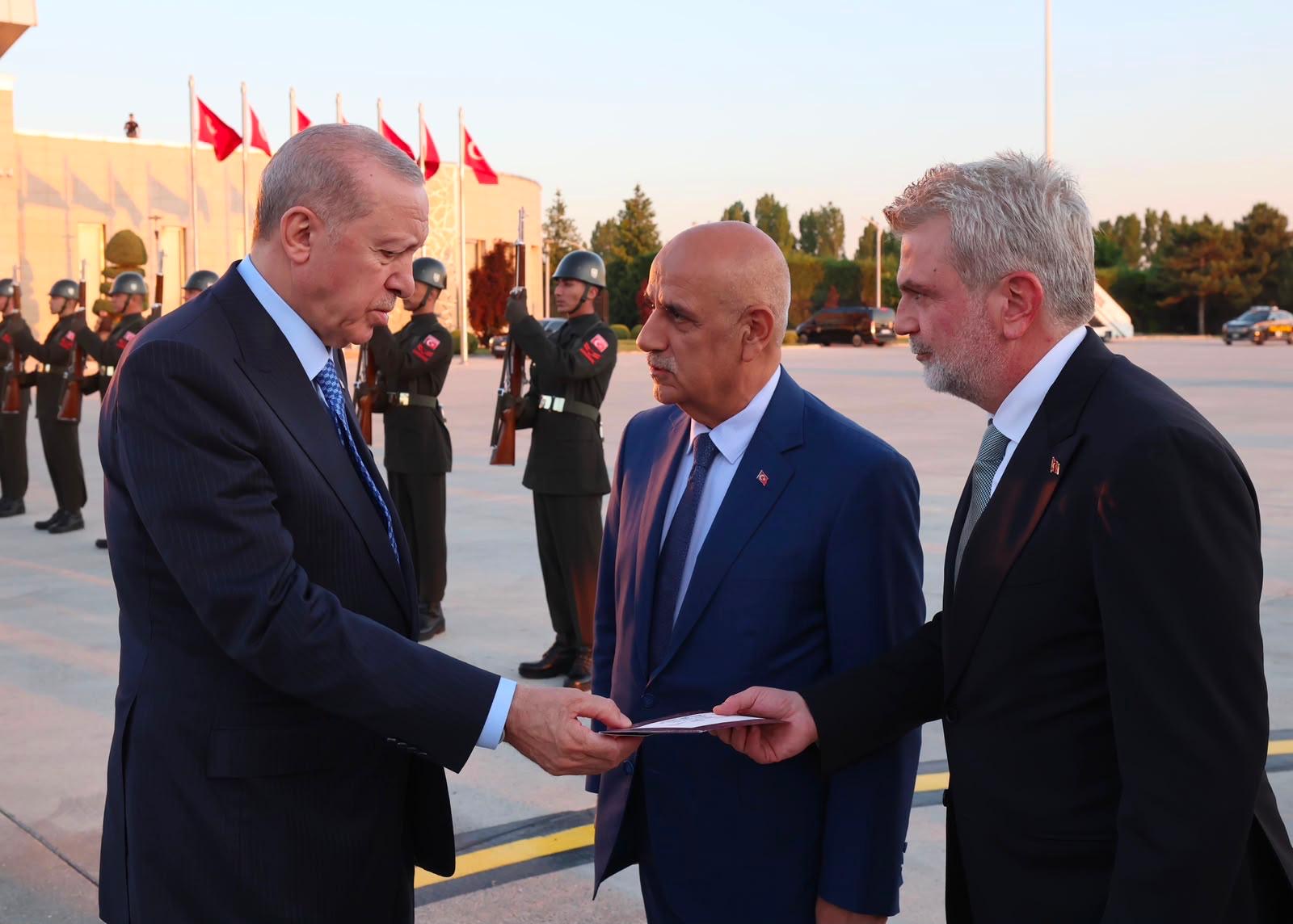 Başkan Başkan Görgel’den Cumhurbaşkanı Erdoğan’a UNESCO Lansmanı Daveti