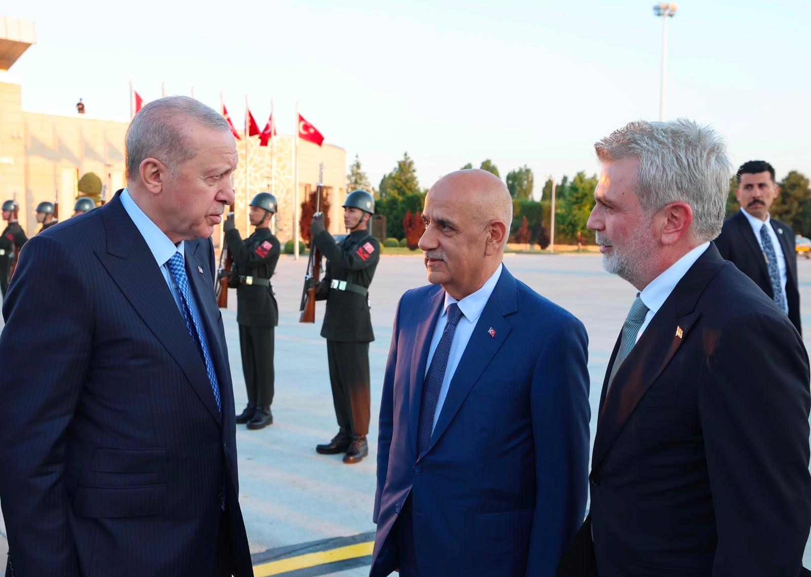 Başkan Başkan Görgel’den Cumhurbaşkanı Erdoğan’a UNESCO Lansmanı Daveti