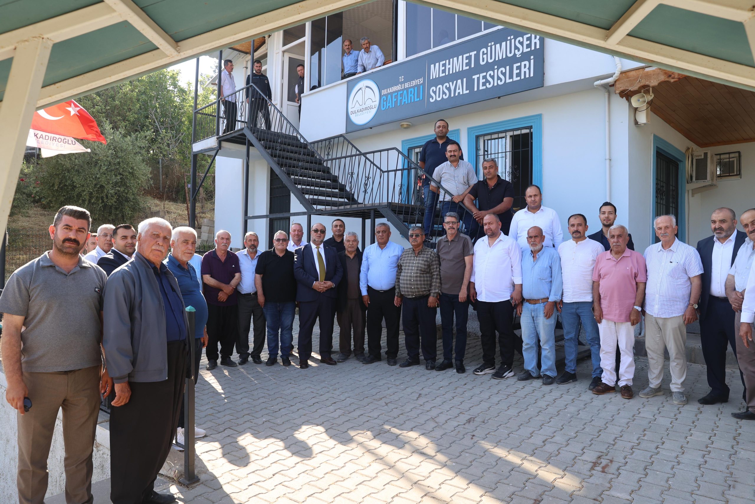 GAFFARLI MAHALLESİ’NDE TALEPLER YERİNDE GÖRÜŞÜLDÜ